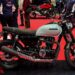 Honda GB350S motorcycle