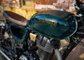 Hand Built Motorcycles, Crafted in Great Britain by Jonathan Hull & Son LTD