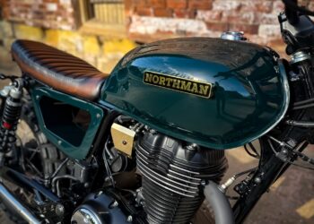 Hand Built Motorcycles, Crafted in Great Britain by Jonathan Hull & Son LTD
