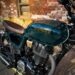 Hand Built Motorcycles, Crafted in Great Britain by Jonathan Hull & Son LTD